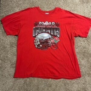 Ohio State 2010 Rose Bowl Tshirt